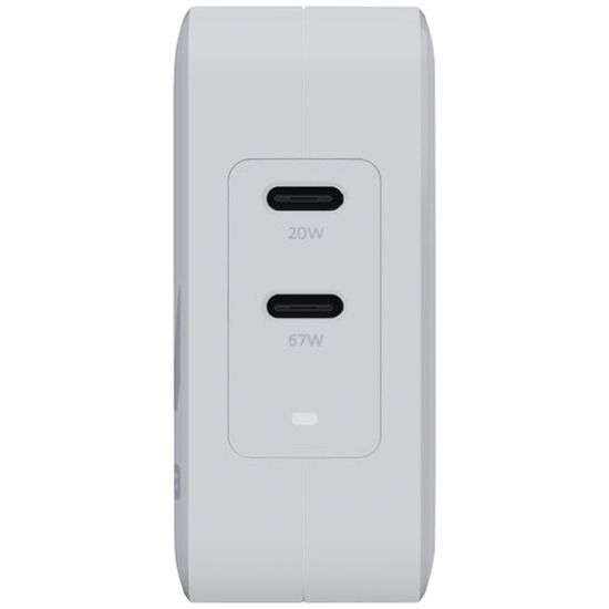 Xtorm XVC2067 GaN Ultra 67 W Reiseladegerät mit 100 W USB-C PD-Kabel