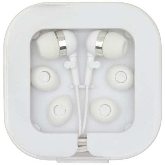 Baekdu kabelgebundenes Headset Typ-C mit Aufbewahrungsbox aus recyceltem Kunststoff