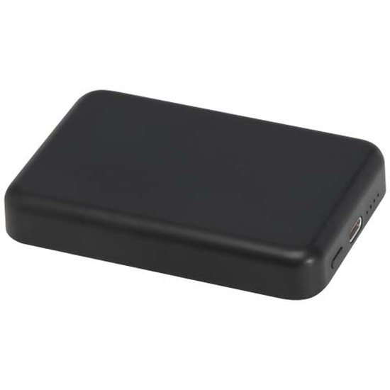 Acrab 15 W 5.000 mAh magnetische kabellose Powerbank mit 20 W PD aus recyceltem Kunststoff