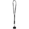 Franz 5 in 1 Lanyard Kabel aus recyceltem Kunststoff für Smartphones mit integrierter Datensynchronisierung und 65 W Schnellladefunktion