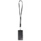Franz 5 in 1 Lanyard Kabel aus recyceltem Kunststoff für Smartphones mit integrierter Datensynchronisierung und 65 W Schnellladefunktion