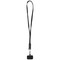 Franz 5 in 1 Lanyard Kabel aus recyceltem Kunststoff für Smartphones mit integrierter Datensynchronisierung und 65 W Schnellladefunktion