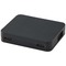 Gaia 4 Port USB Hub mit USB-A- und Typ-C-Ausgang und zwei Eingängen aus recyceltem Kunststoff