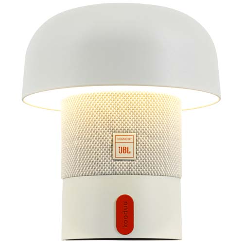 Kooduu Sensa Play Mini Tragbarer JBL Lautsprecher mit Leuchte