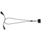 Funi 5 in 1 Lanyard Kabel aus recyceltem Kunststoff für Smartphones mit integrierter Datensynchronisierung und 100 W Schnellladefunktion