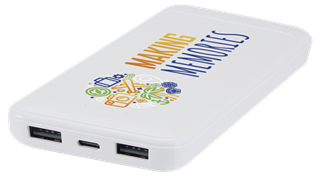 Adhil 10 W 10.000 mAh Powerbank