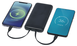 Adhil 10 W 10.000 mAh Powerbank