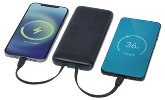 Adhil 10 W 10.000 mAh Powerbank