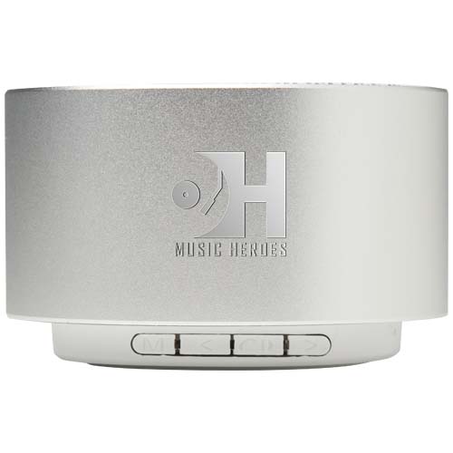 Ankaa 3 W Bluetooth® Lautsprecher aus recyceltem Aluminium