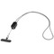 Anser Smartphone Lanyard aus recyceltem Kunststoff mit 27 W 5-in-1 integriertem Kabel