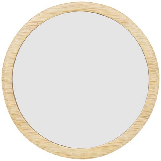 Lustre Spiegel aus Bambus