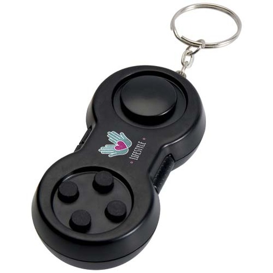Fidgix Controller Fidget Schlüsselanhänger