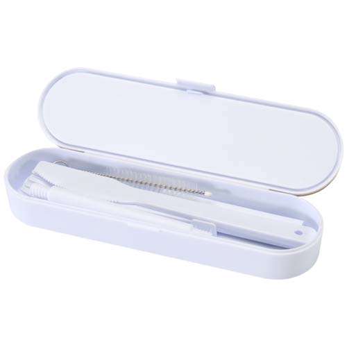 Runa Besteckset mit Bambusdeckel