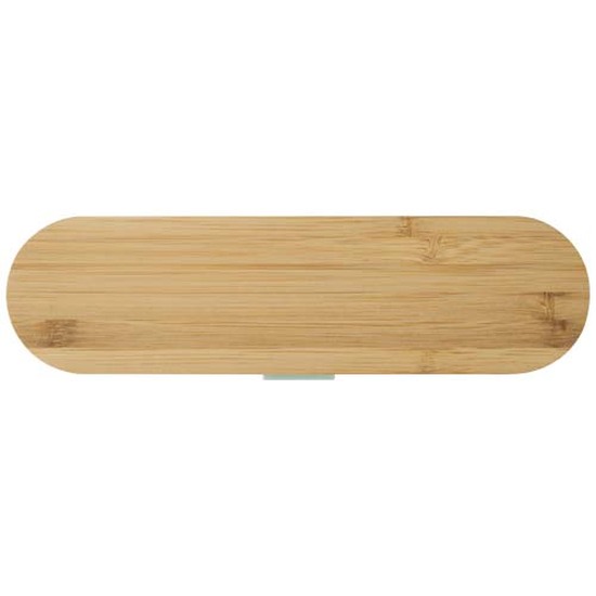 Runa Besteckset mit Bambusdeckel