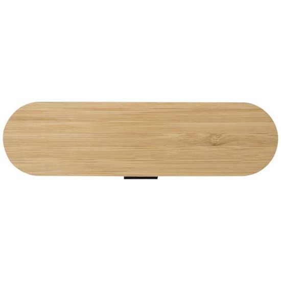 Runa Besteckset mit Bambusdeckel