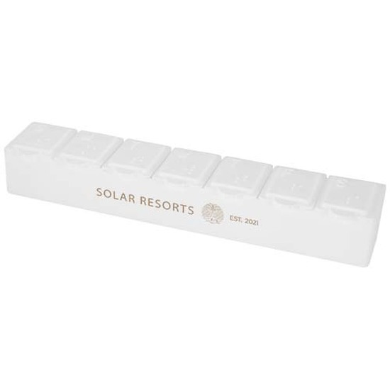 Dose 7 Tage Tabletten Box