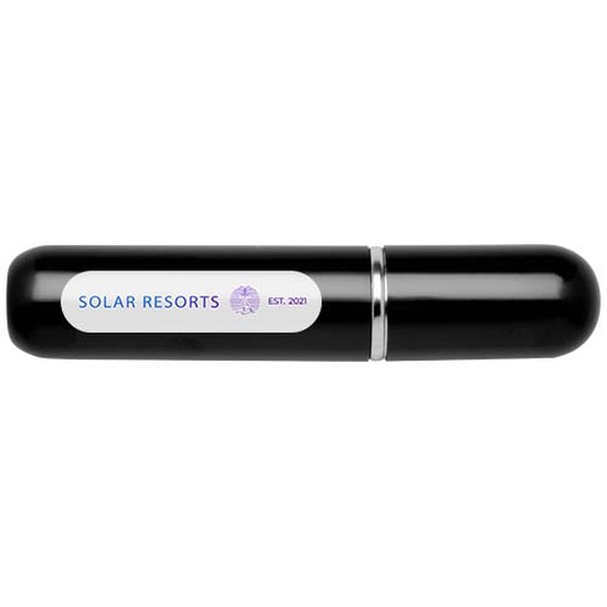 Filla 5 ml tragbare nachfüllbare Parfümflasche