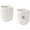 Male 200 ml Keramiktassen – 2er-Set