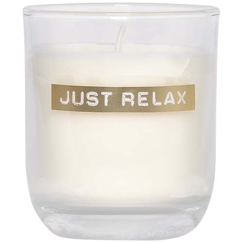 Wellmark Discovery 250 ml Handseifenspender und 150 g Duftkerze im Set