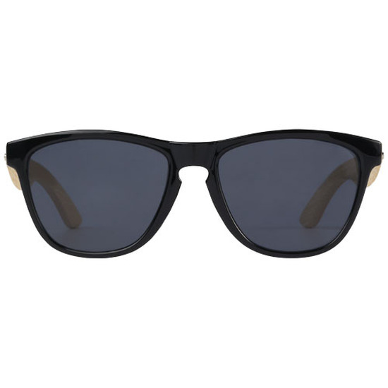 Sun Ray Ocean Bound Sonnenbrille aus Kunststoff und Bambus