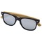 Hue Sonnenbrille mit Bambusbügeln