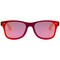Tan Sonnenbrille mit Bambusbügeln