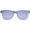 Tan Sonnenbrille mit Bambusbügeln