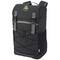 Aqua 15,6" GRS recycelter wasserabweisender Laptop-Rucksack 23 L