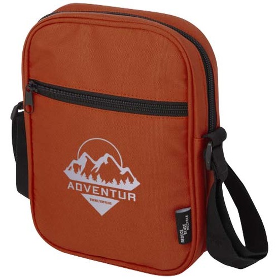 Byron Umhängetasche aus GRS Recyclingmaterial 2 L