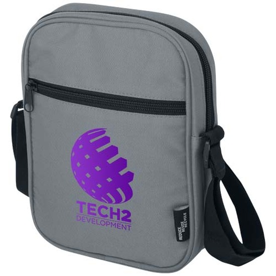 Byron Umhängetasche aus GRS Recyclingmaterial 2 L