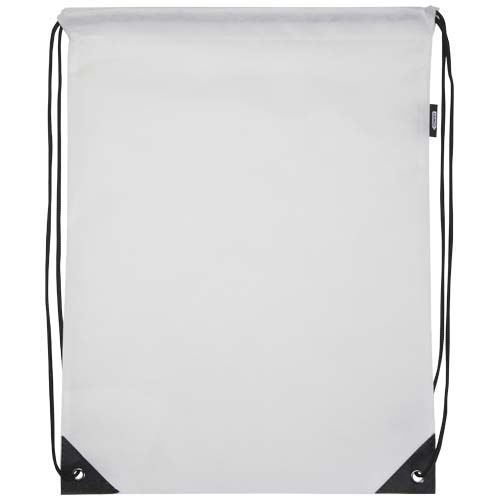 Evergreen Sportbeutel aus recyceltem GRS Non Woven 5 L