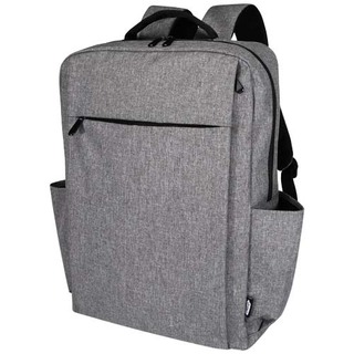 Libra 15" Laptop-Rucksack aus recyceltem GRS-Material 15 L