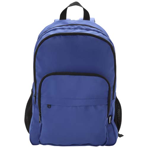 Trend Plus 15" Laptop-Rucksack aus recyceltem GRS-Material 20 L