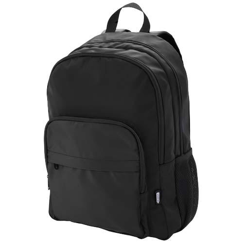 Trend Plus 15" Laptop-Rucksack aus recyceltem GRS-Material 20 L