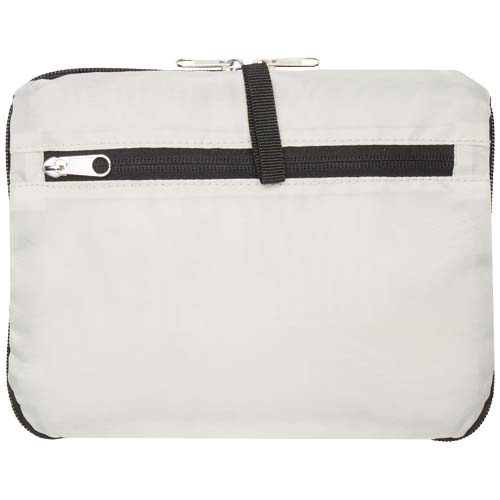 EcoFold faltbarer RPET Rucksack 15 L