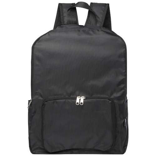 EcoFold faltbarer RPET Rucksack 15 L