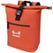 Resi Plus 15" GRS-recycelter Rolltop Rucksack 18 L