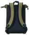 Resi Plus 15" GRS-recycelter Rolltop Rucksack