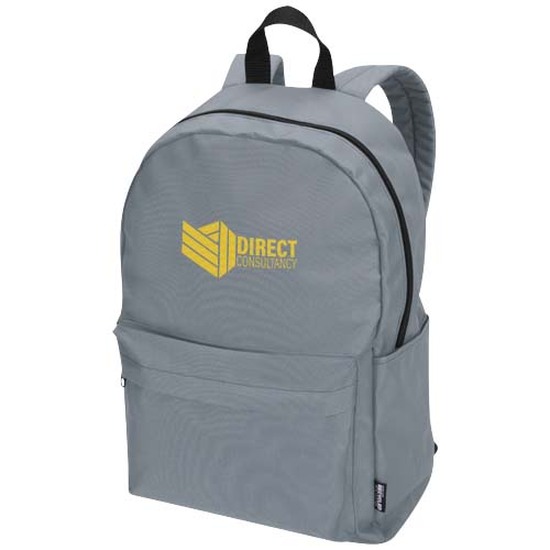 Byron 14" GRS-recycelter City Laptop Rucksack 14 L