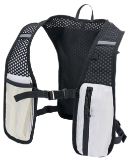 Nomad GRS-recycelte Laufweste mit Trinkfunktion