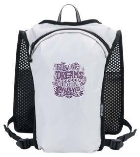 Nomad GRS-recycelte Laufweste mit Trinkfunktion