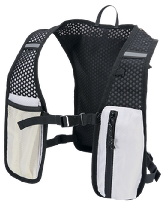 Nomad GRS-recycelte Laufweste mit Trinkfunktion