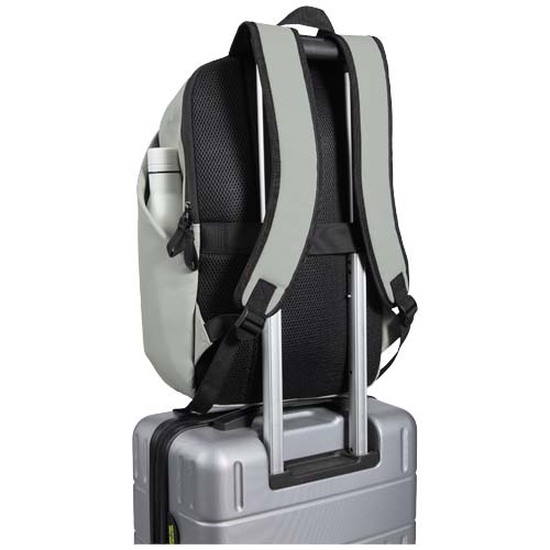 Resi Plus 15" GRS recycelter diebstahlsicherer Rucksack 18L