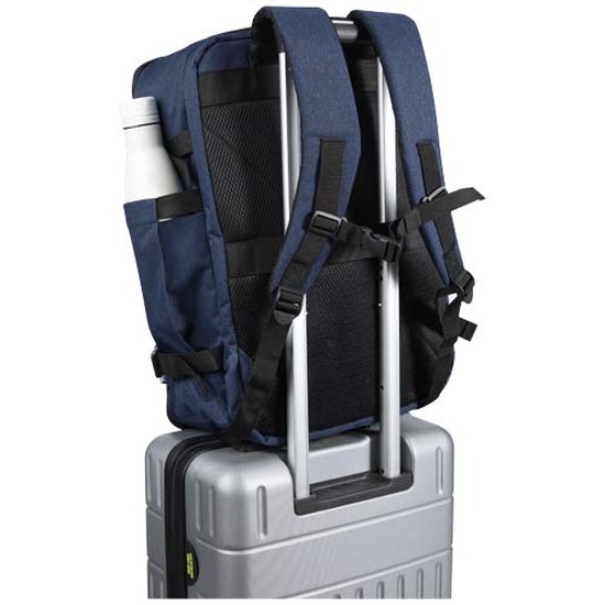 Libra 17" GRS recycelter Kabinenrucksack 25L