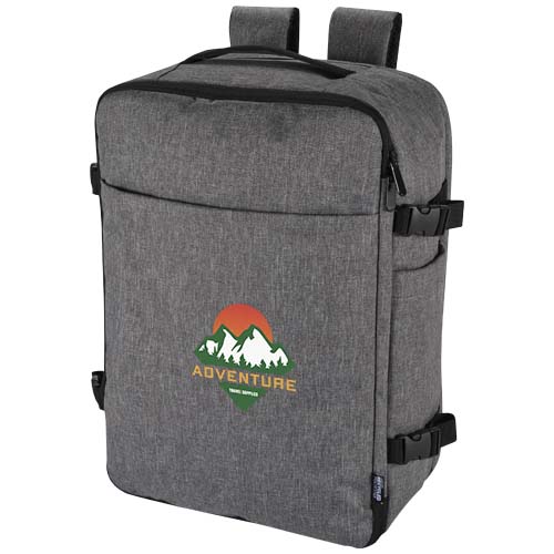 Libra 17" GRS recycelter Kabinenrucksack 25L