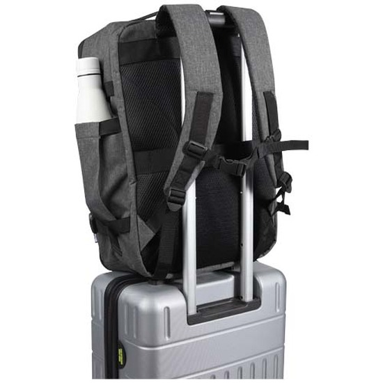 Libra 17" GRS recycelter Kabinenrucksack 25L