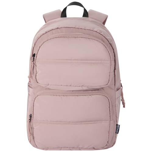Puffer 15,6" GRS recycelter Laptoprucksack 18L
