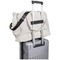 Puffer GRS recycelte Reisetasche mit isoliertem Boden 30L