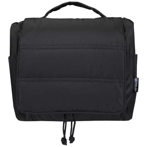 Puffer GRS recycelte aufhängbare Kulturtasche 8L