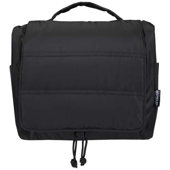 Puffer GRS recycelte aufhängbare Kulturtasche 8L